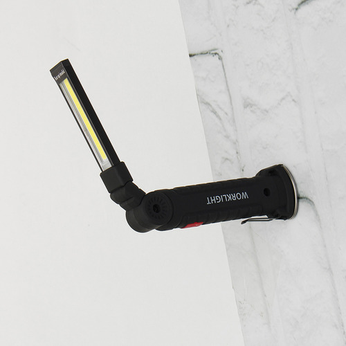 Luz De De La Lámpara De La Antorcha De Inspección De La