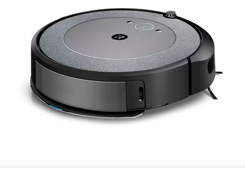 Aspiradora Robot Irobot Roomba Combo I5 Gris Oscuro