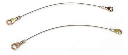 Gancho De Cable De Puerta Trasera De 2 Piezas 530451065 De R