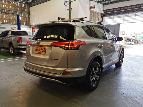 Toyota Rav4 2017 2.0 Street