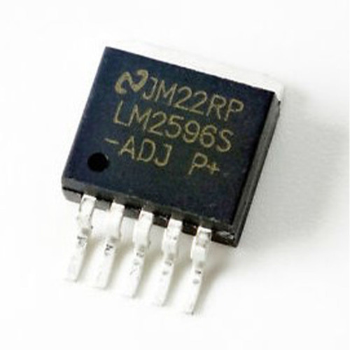 Lm2596s Lm2596 Bm2596 Lm2596 3,3v, 5v 12v Adj To263