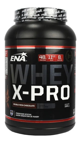 Ena Whey X-pro Chocolate X1 Kg