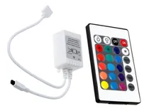 Comprar Controladora Led Tira Rgb 24 Teclas Control Remoto