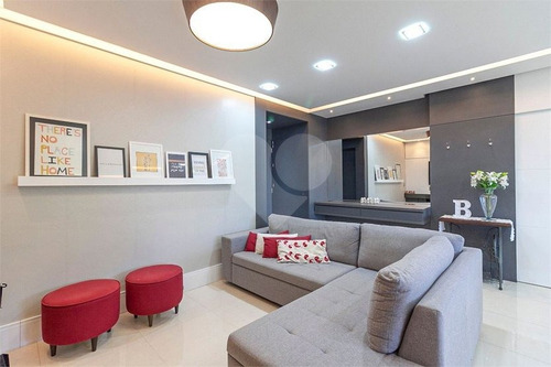 Apartamento 3 Quartos, 1 Suíte, 2 Vagas, Infraestrutura Completa, Vista Para O Guaíba No Menino Deus - 28-im559349