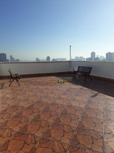 Apartamento Com 2 Dormitórios À Venda, 76 M² Por R$ 350.000,00 - Vila Gomes Cardim - São Paulo/sp - Ap1624