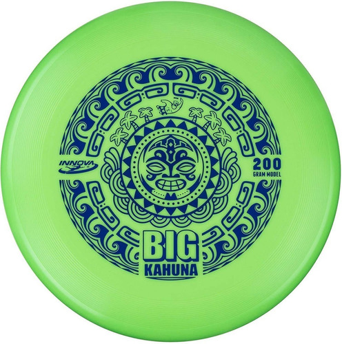 Innova Big Kahuna Heavyweight Ultimate Throw And Catch Disc