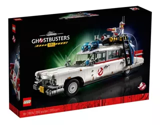 Lego Ghostbusters Ecto-1 - 2352 Piezas - 10274 - Nuevo!!!!!!
