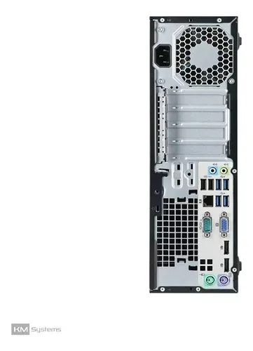 Cpu Torre Hp Elitedesk 705 G3 Amd A10 8gb Ddr4 500gb Usado (Usado)