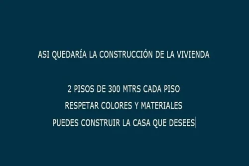 Lote En Venta En La Macarena. Cod V501029