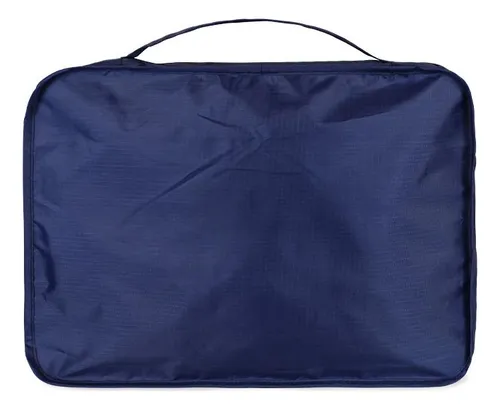 Organizador De Viaje En Pack Azul Nautica