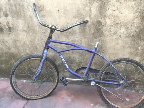 Imagen 2 de 3 de Bicicleta Playera Rodado 20