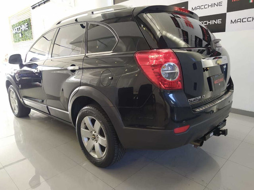 Imagen 4 de 17 de Chevrolet Captiva 2011 2.0 Vcdi Lt Mt