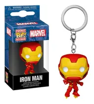Comprar Funko Pop Keychain Iron Man Classic - Marvel Llavero Color Multicolor