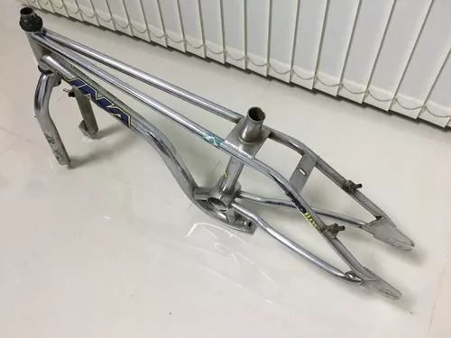 Quadro Jna Streetstyle + Garfo Original 1990 Raro (Usado)