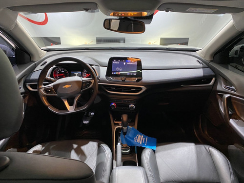 Chevrolet Tracker 1.2 TURBO FLEX PREMIER AUTOMÁTICO