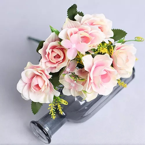 . Simulación Decorativa De Gardenia Artificial Orfi For The