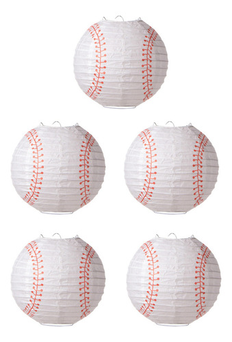 Faroles De Pelota Deportiva, Linterna China De Béisbol