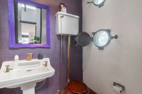 Apartamento En Venta En Chapinero Alto. Cod V16779