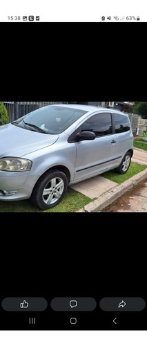 Volkswagen Fox 1.6 Comfortline 3 p