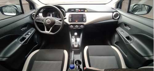 Nissan Versa 1.6 Advance At
