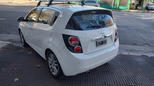 Chevrolet Sonic 1.6 Ltz Mt