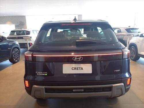 Hyundai Creta 1.0 TGDI FLEX LIMITED AUTOMÁTICO