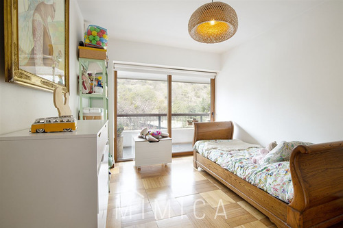 Depto 100% Remodelado, Barrio El Golf 2d/ 3b + Escritori