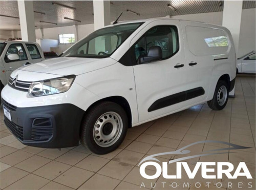 Citroen New Berlingo Van 1.6 Hdi 2as Doble Puerta