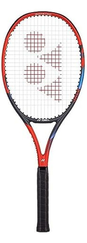 Yonex 2023 Vcore Ace Raqueta De Tenis Preencordada, Escarlat