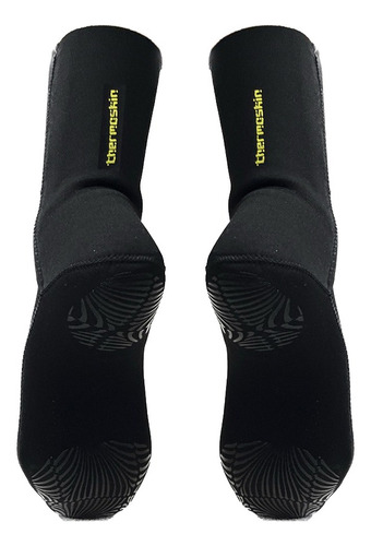 Medias Neoprene 3,5 Mm Thermoskin Kayak Jet Ski