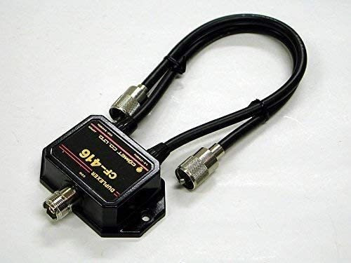 Comet Cf-416a Hf-vhf/uhf Transceiver Duplexer - 1.3-170mhz