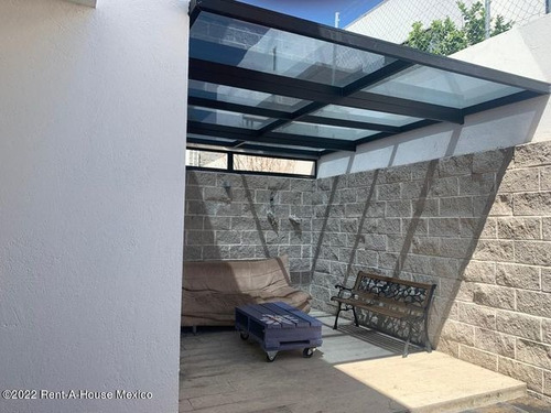 Imagen 19 de 20 de Renta Casa Con Vigilancia Y Terraza En Juriquilla Crb