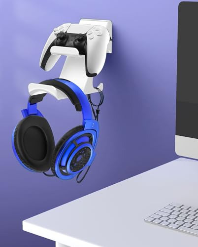 Pack Soporte Para Controladores Y Auriculares Ps5/ps4/xbox