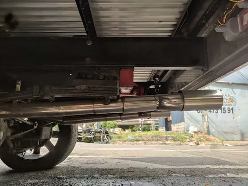 Se Vende Camioneta Chevrolet Apache.en Excelente Estadoi.