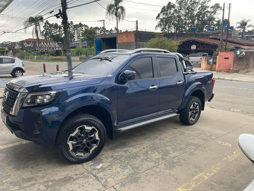 Nissan Frontier 2.3 Xe Cab. Dupla 4x4 Aut. 4p