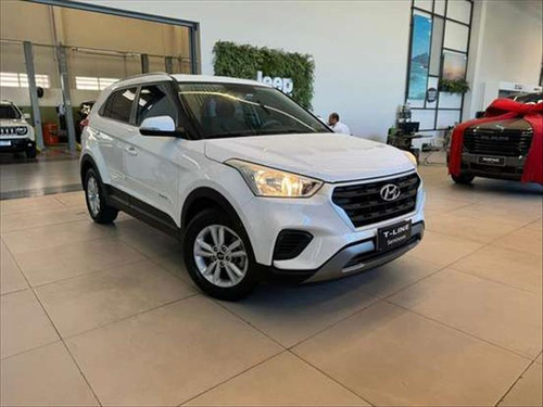 Hyundai Creta 1.6 16v Attitude