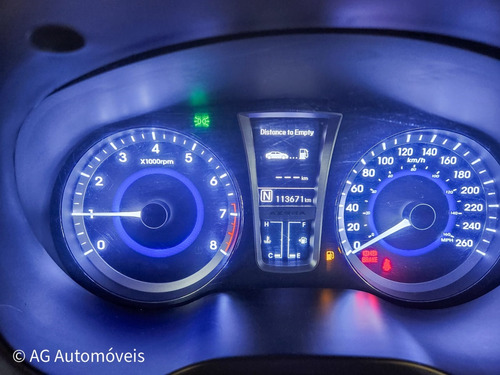 Hyundai Azera 3.0 MPFI GLS V6 24V GASOLINA 4P AUTOMÁTICO