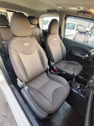 Fiat Uno 1.4 Way Flex 3p