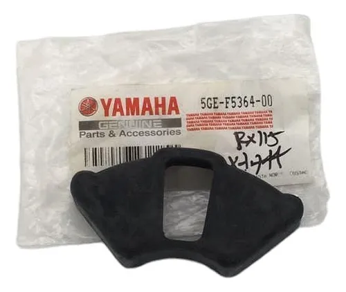Caucho Campana Rx115-v80-cripton110-fz-storm Unidad Original