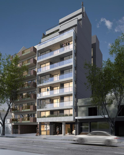 Imagen 4 de 5 de Venta Monoambiente Antic + 24 Cuotas Villa Urquiza