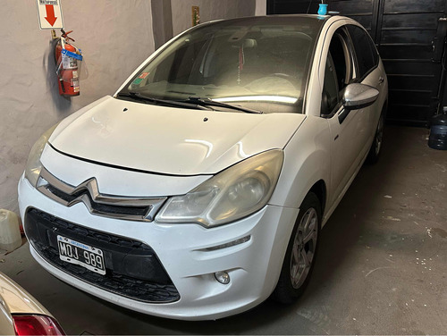 Citroën C3 1.6 Exclusive Vti 115cv