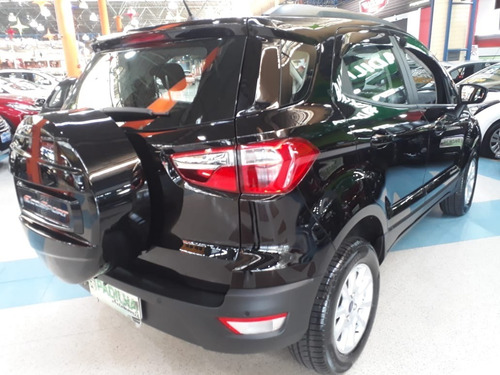 Imagem 6 de 8 de Ford Ecosport 1.5 Se Automática