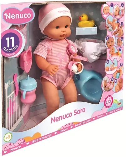 Nenuco que llora y hace pipi sales