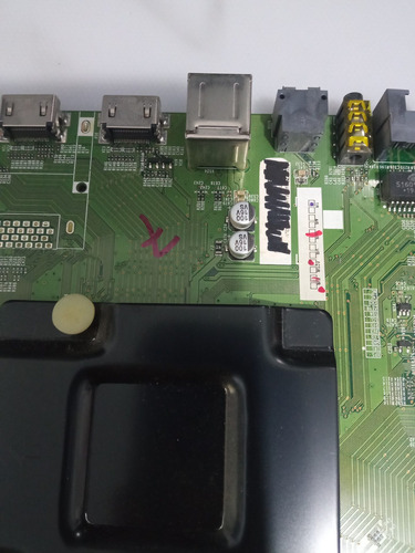 Rsag7 820 8869 Mainboard Hisense 40h5f Serie 2l1 (Usado)