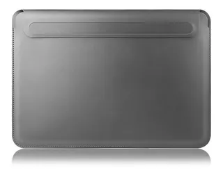 Funda Laptop Macbook 13 A 14 Magnetica Vinipiel