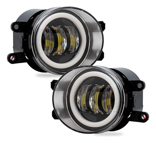 Faros De Niebla Para 4runner 2010 2011 2012 2013 Focos Led