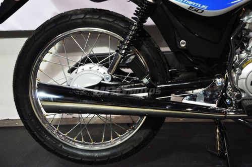 Moto 150 Calle Keller Stratus 150 Hunter