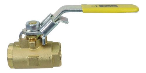 Válvula Bola Con Candado Parker Vp500p-4 De 1/4puLG 25409000