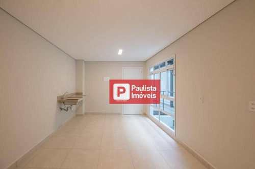 Studio Com 3 Dormitórios À Venda, 100 M² Por R$ 3.100.000,00 - Barra Funda - São Paulo/sp - St0218