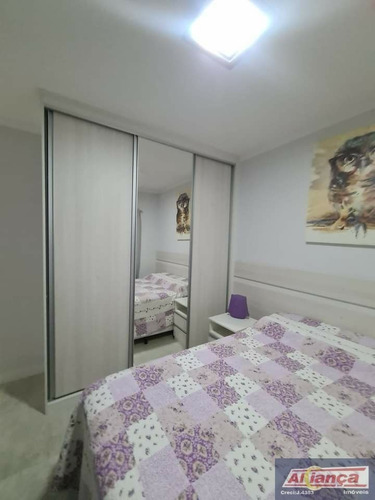 Imagem 9 de 15 de Apartamento Para Venda No Bairro Jardim Castelo Em São Paulo - Cod: Ai29387 - Ai29387